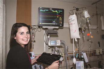Mon General Hospital only third hospital in nation to use new IntelliVue patient monitors